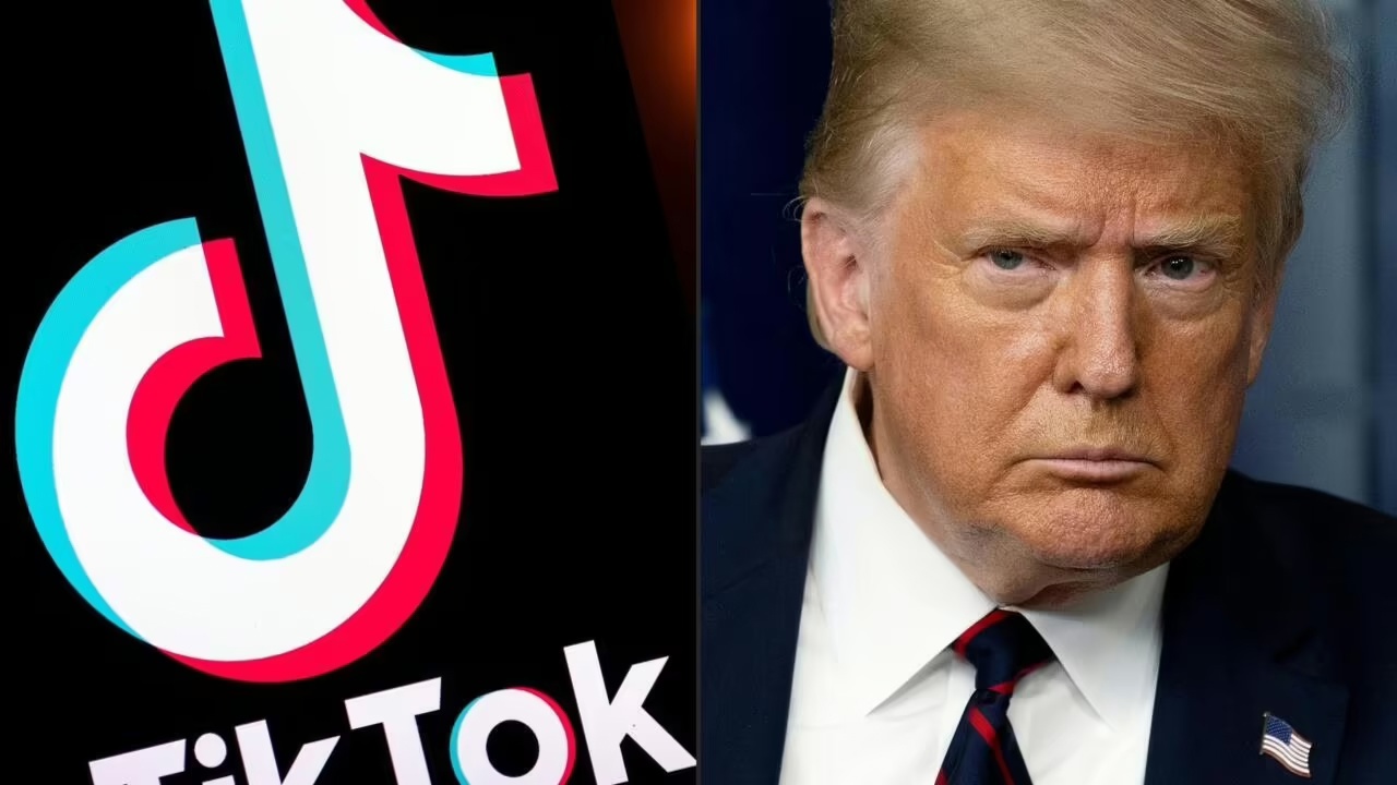 Кто желает купить TikTok: Трамп назвал еще одного претендента