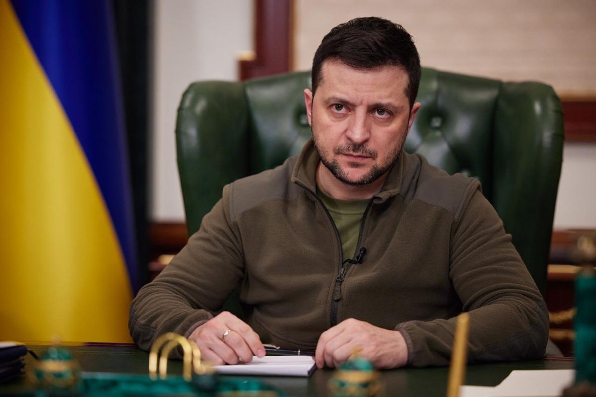 Как ВСУ вернут оккупированные территории: Зеленский озвучил план