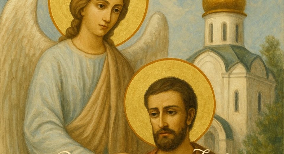 Федор с именинами