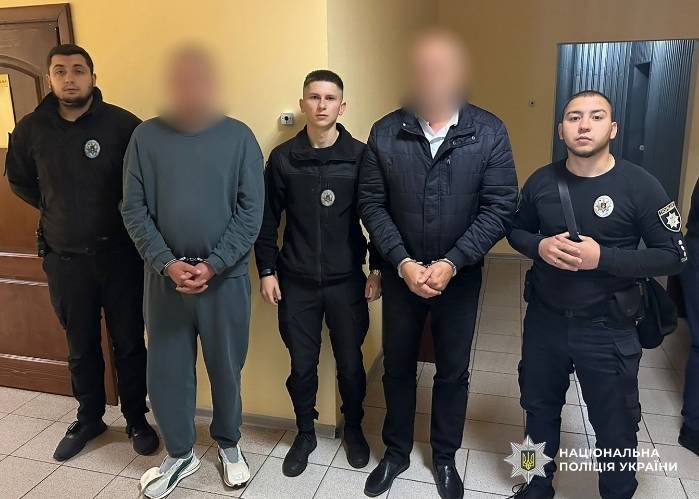 в одессе задержали водителей автобуса