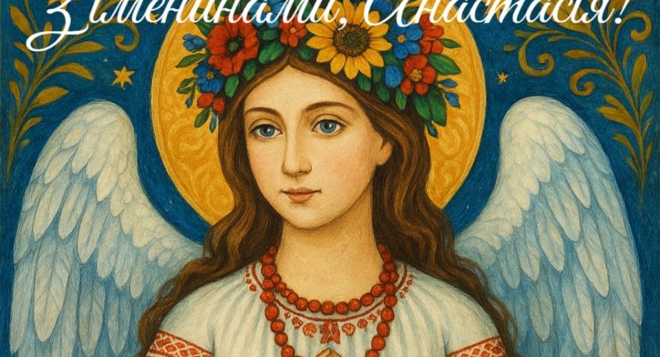 именины Анастасии