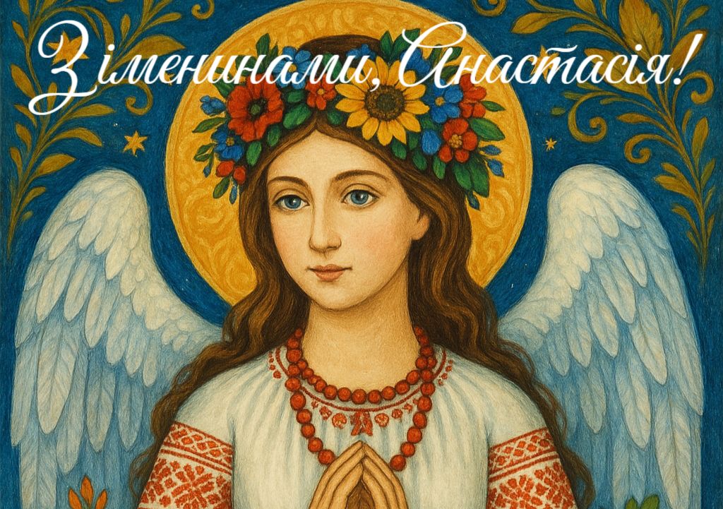 именины Анастасии