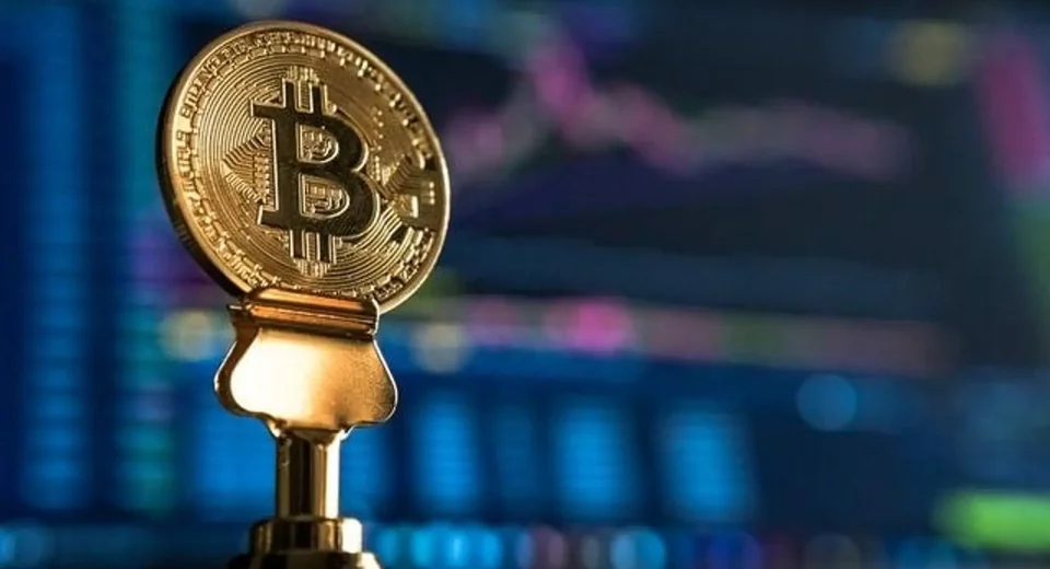 за май биткоин подорожал на 15%