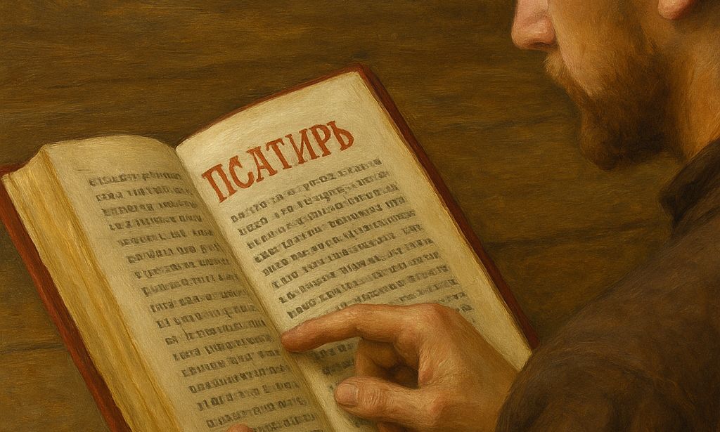 как правильно читать псалтырь