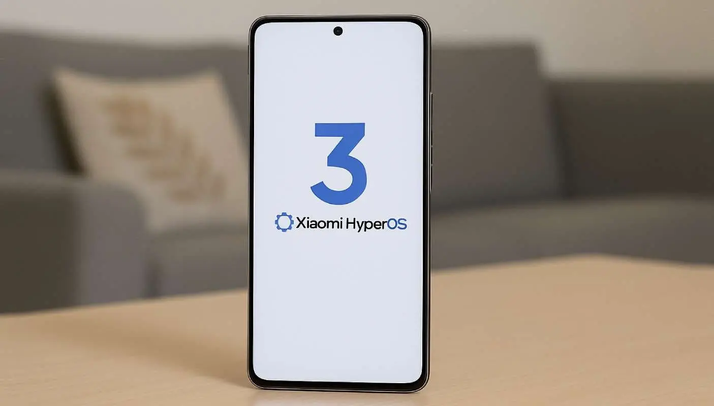 HyperOS 3 новое обновление Ксяоми