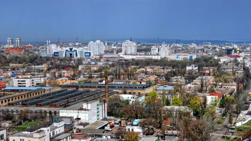 жилье в Одессе