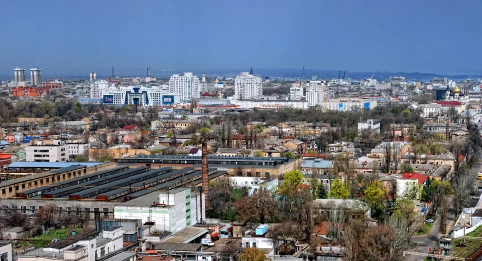 жилье в Одессе