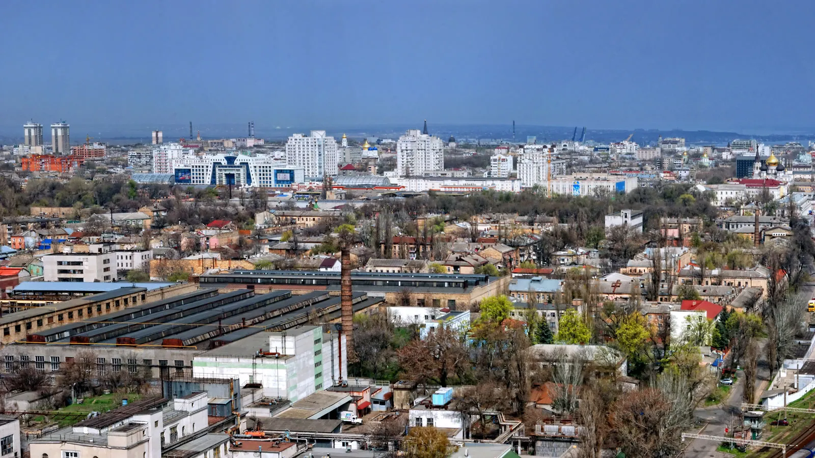 жилье в Одессе