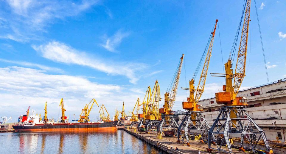 реформа судоходства на Дунае в Одессе 2025