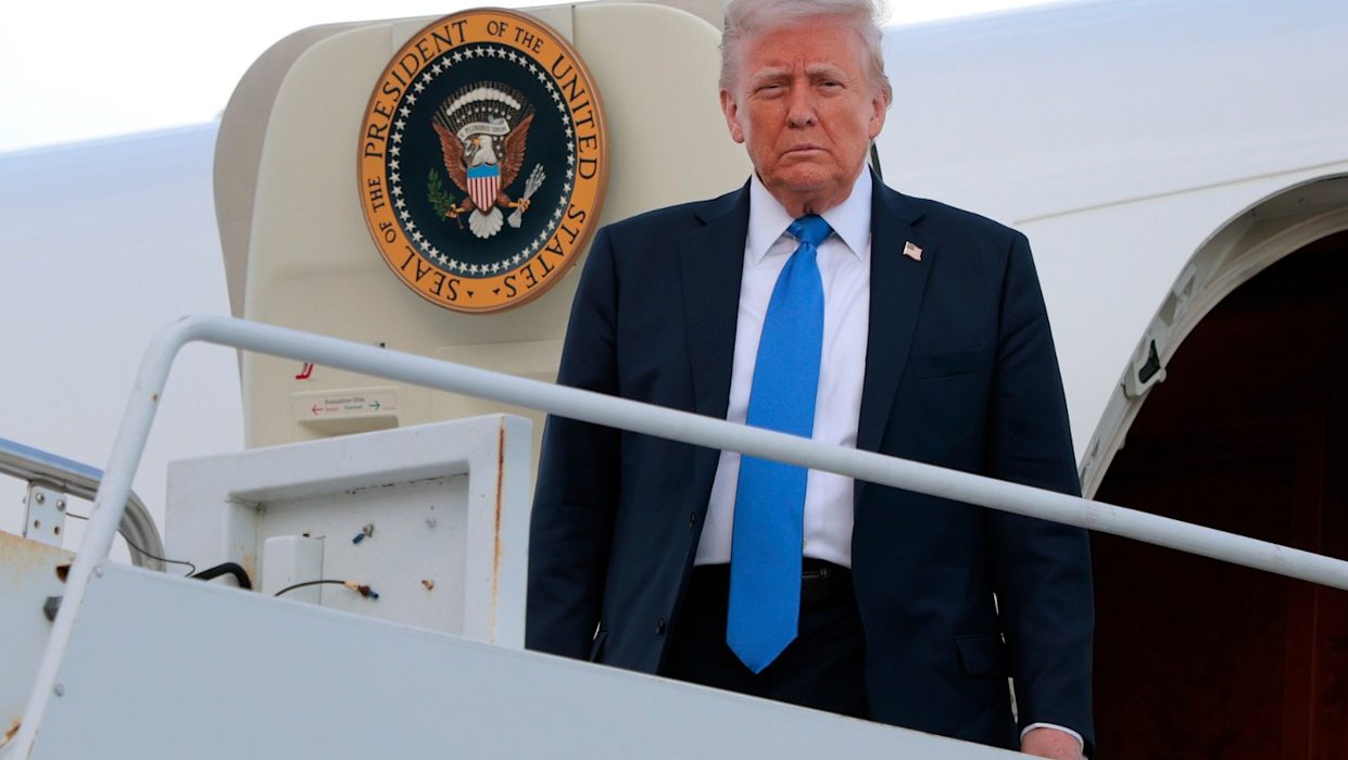 санкции от Трампа для Путина