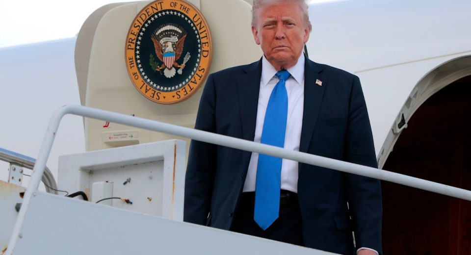 санкции от Трампа для Путина
