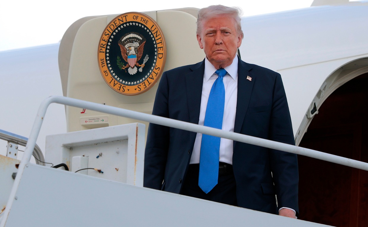 санкции от Трампа для Путина
