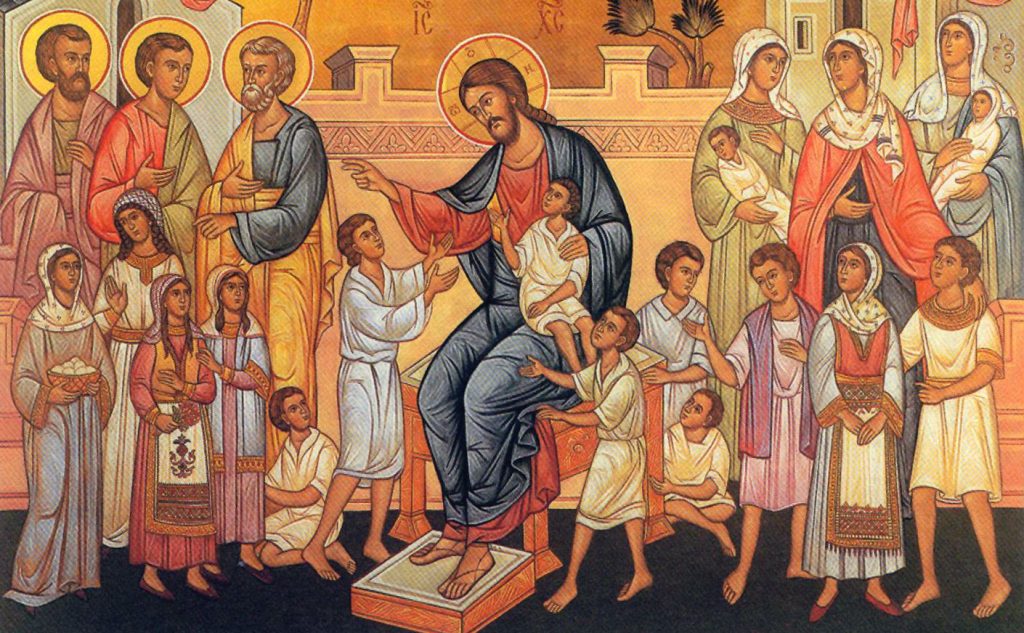 Икона для ребёнка