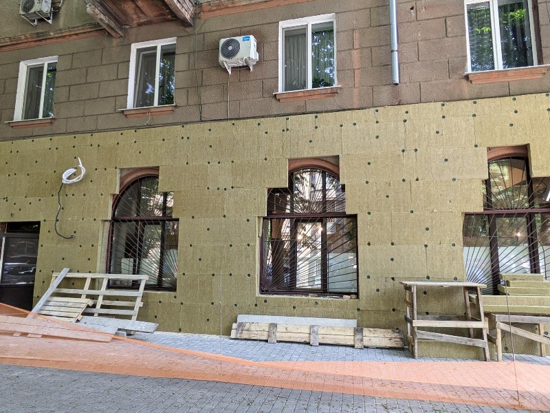 Педіатричне відділення в лікарні Приморського району одеси