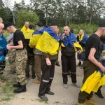 В Одесі на Біржовій площі відкривають експозицію «Алею Незламних міст»