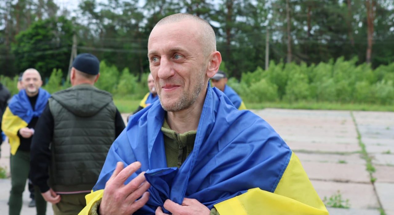 Повернення з полону 20 червня 2025