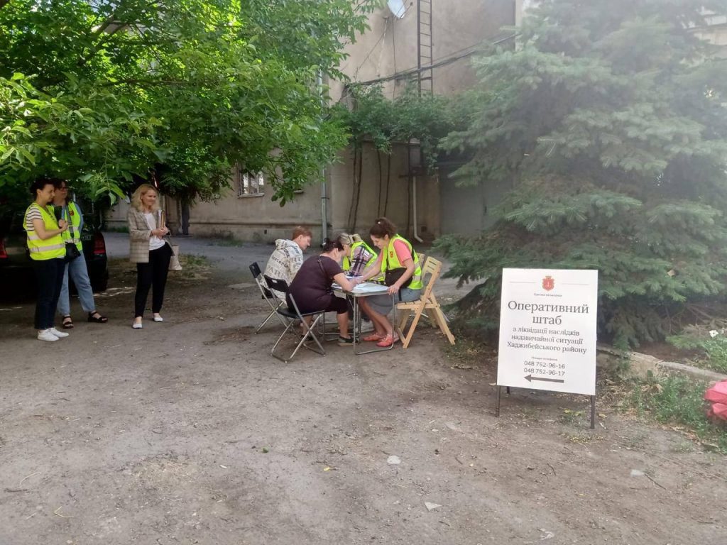 обстріл Одеси 20.06.2025