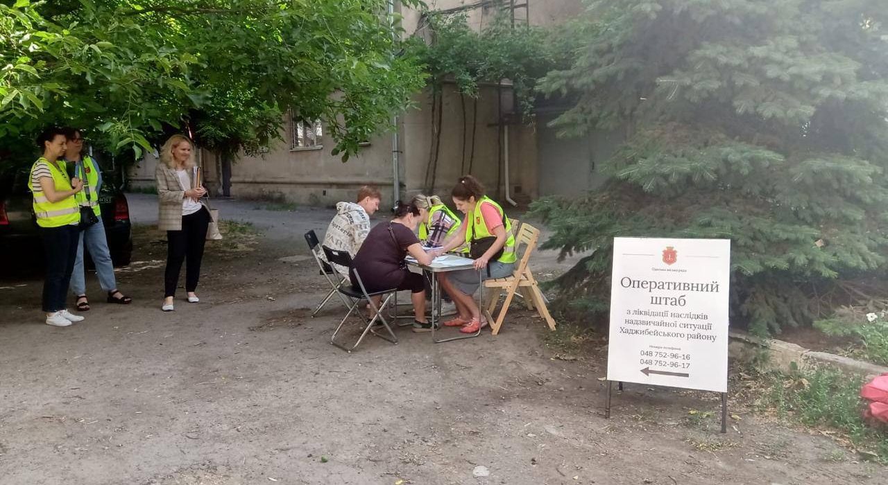обстріл Одеси 20.06.2025