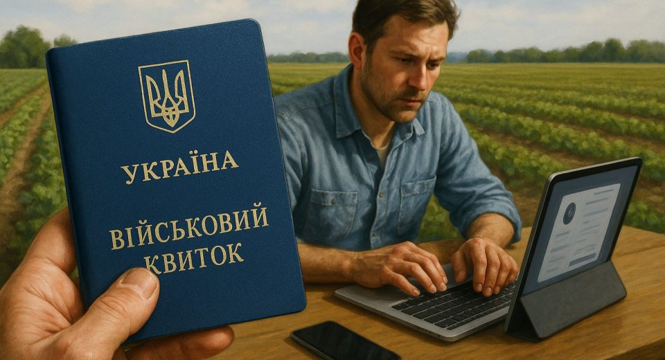 Бронь в Дії