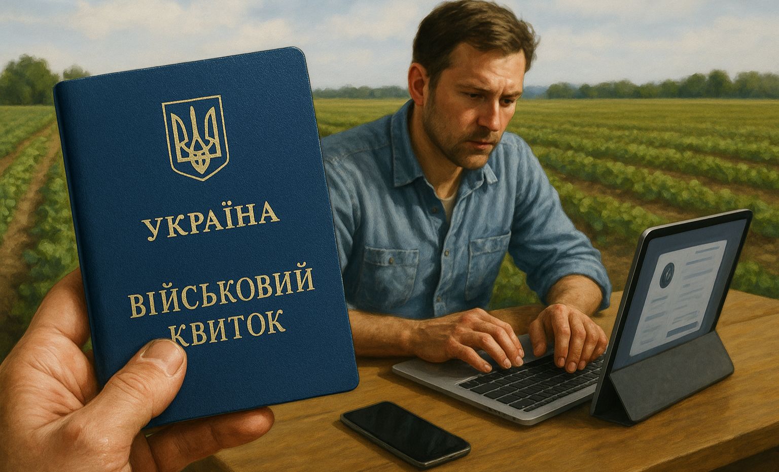 Бронь в Дії