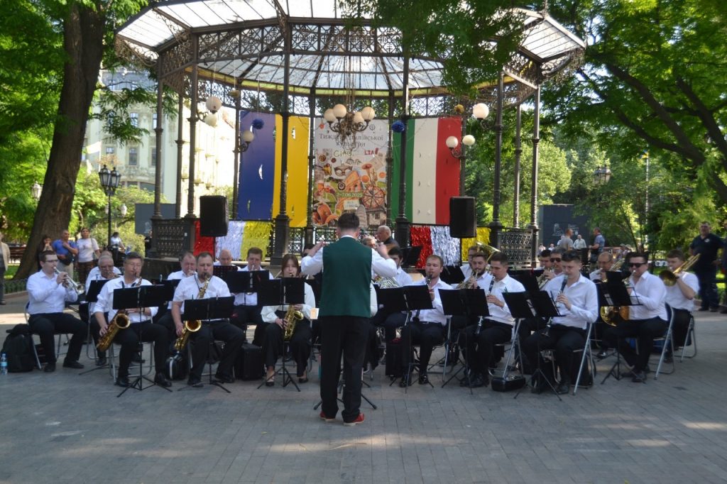 неделя итальянской культуры стартовала в одессе 02.06.2025