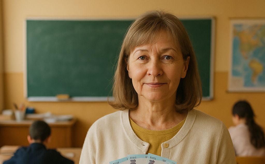 Доплати вчителям та освітянам в 2025 році
