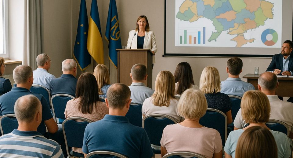 В Одесі форум ОСББ