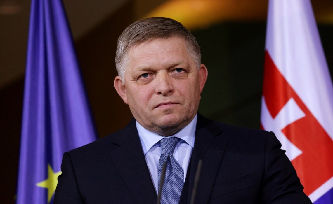 Словакия блокирует санкции ЕС против РФ