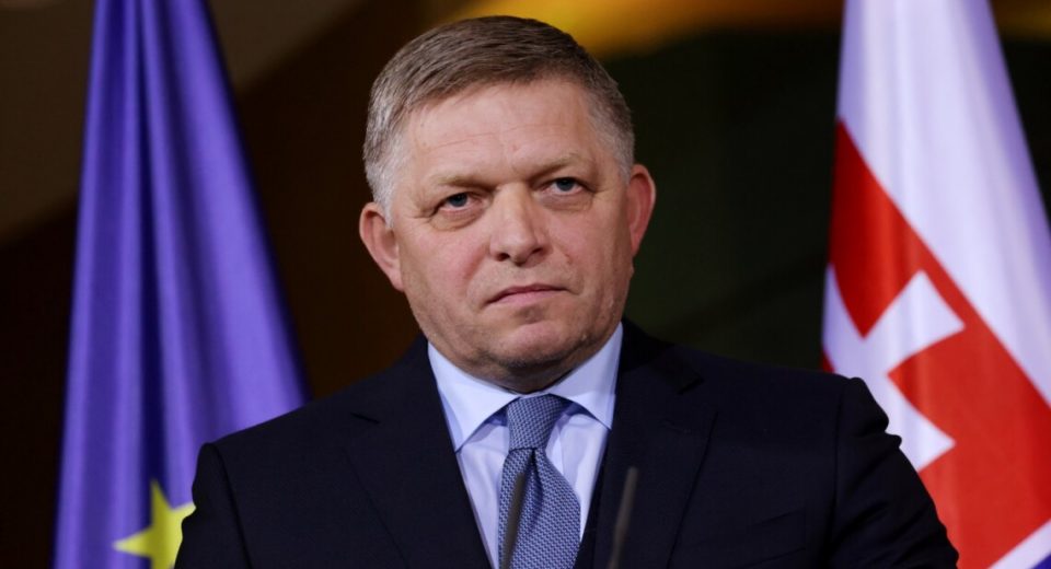 Словакия блокирует санкции ЕС против РФ