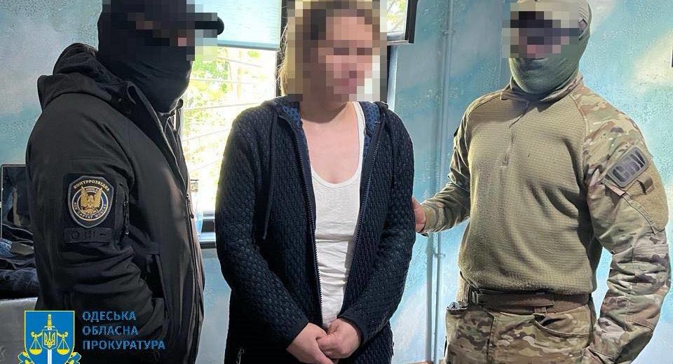Жінка готувала теракт