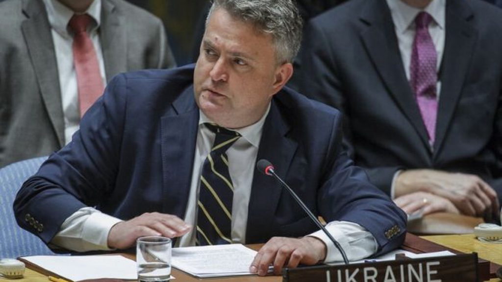 Кислица о РФ в Совбезе ООН
