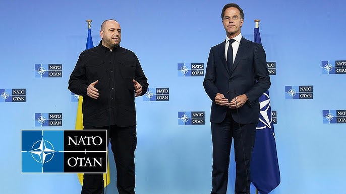 Помощь Украине от НАТО