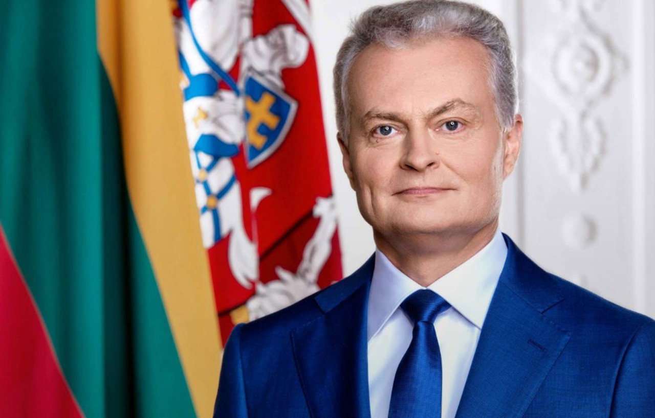 Президент Литвы критикует Мерца