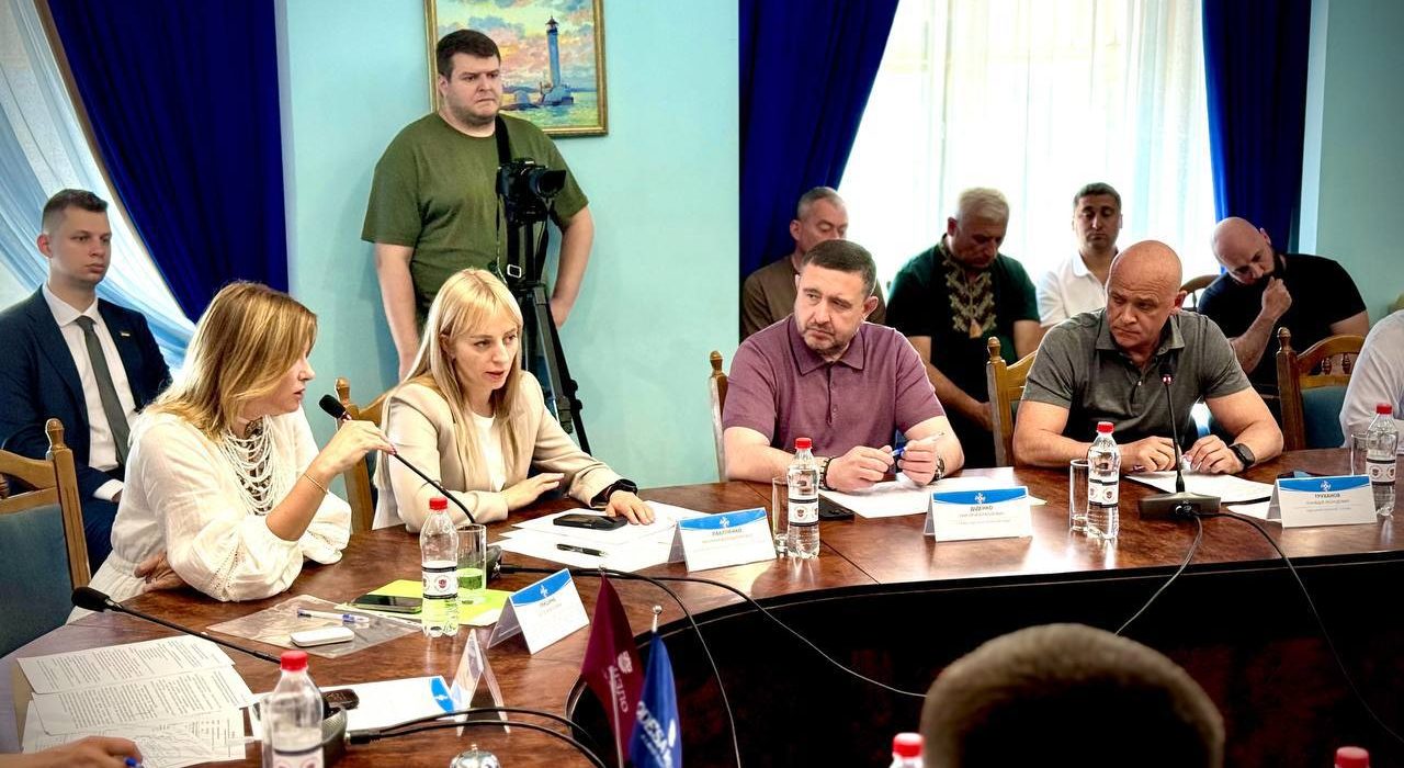Безпека освіти в Одесі