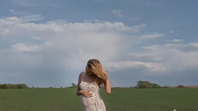 Вагітна Леся Нікітюк