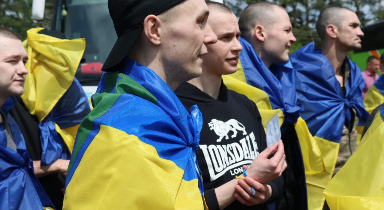 Обмін військово полоненими