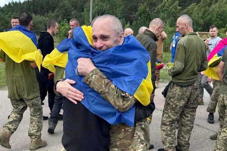 Обмін військовополоненими 14 червня 2025