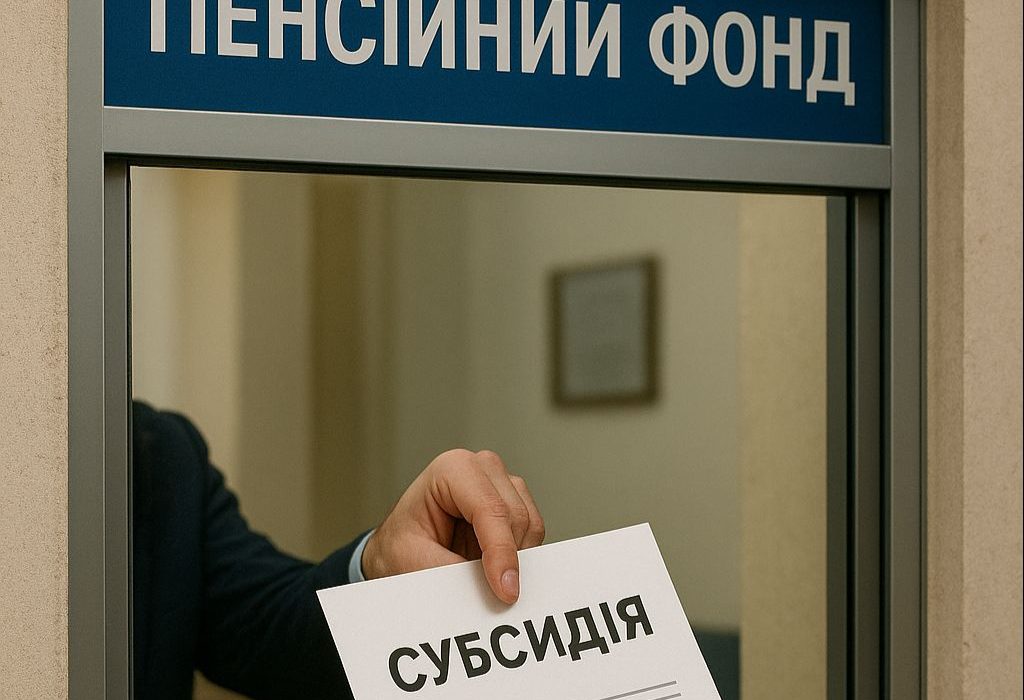 Субсидии в Украине
