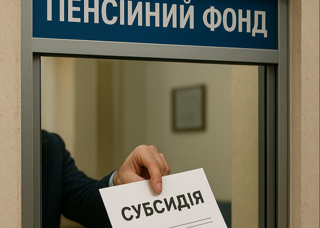 Субсидии в Украине
