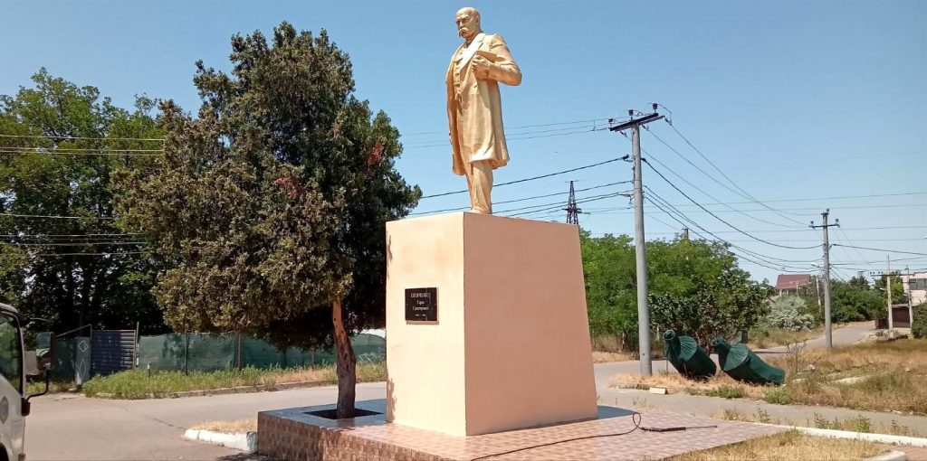 оновлення пам’ятників