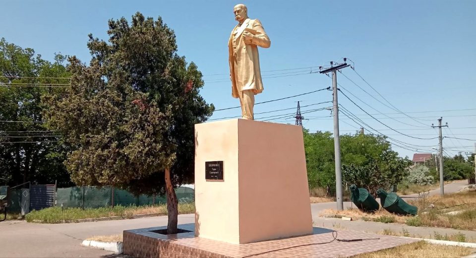 оновлення пам’ятників