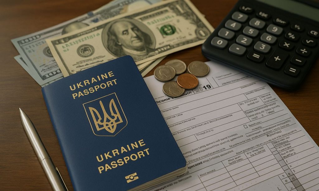 Оподаткування іноземних доходів