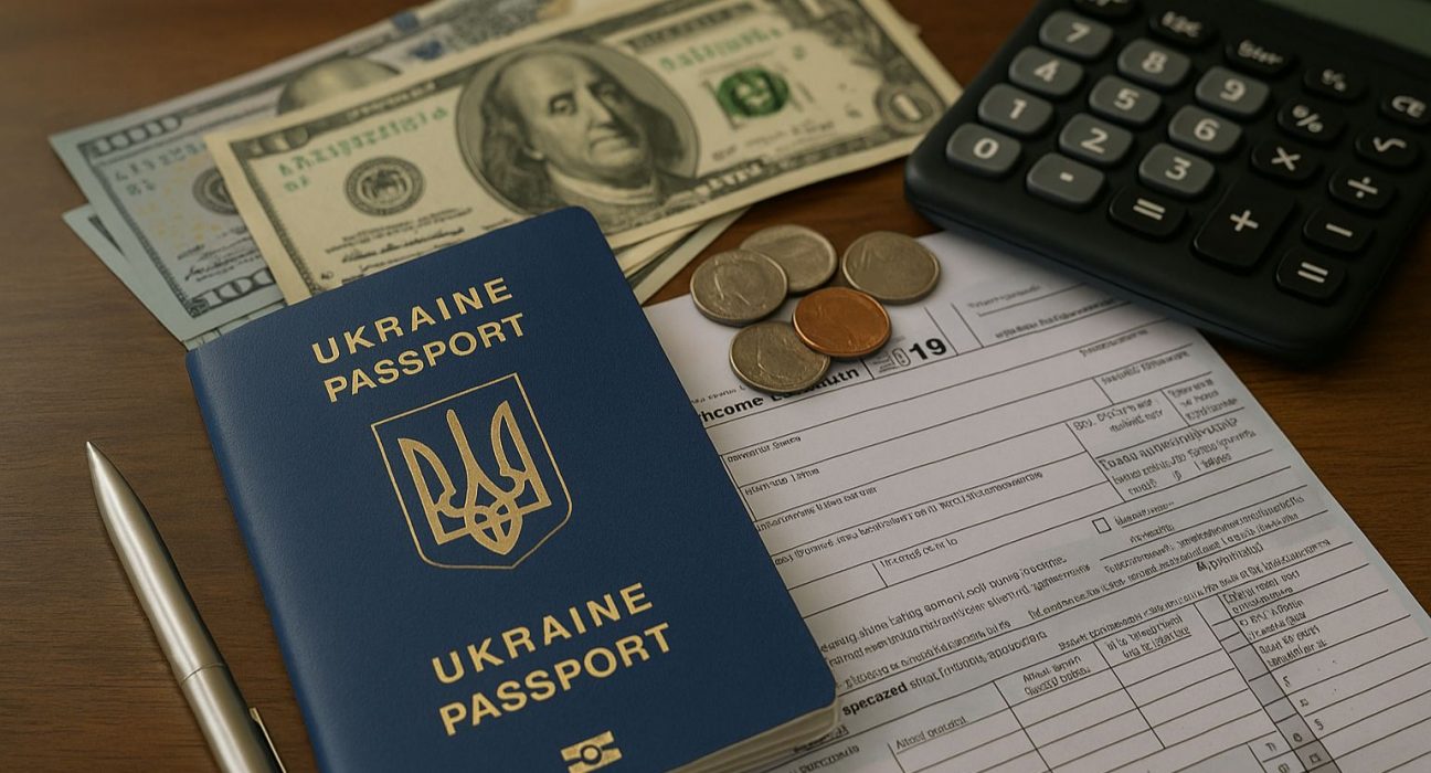 Оподаткування іноземних доходів