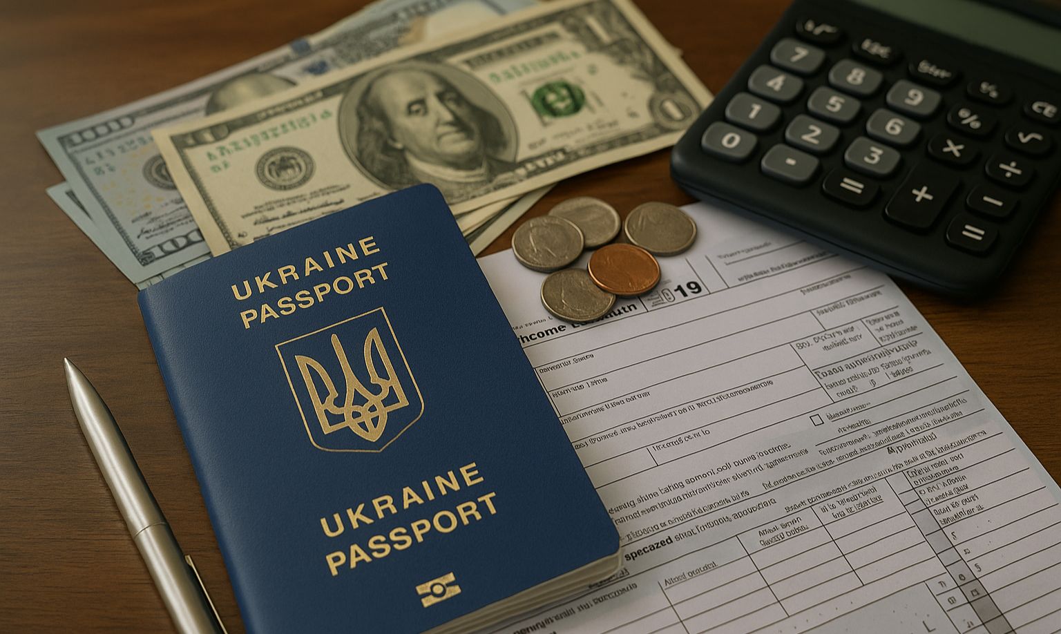 Оподаткування іноземних доходів