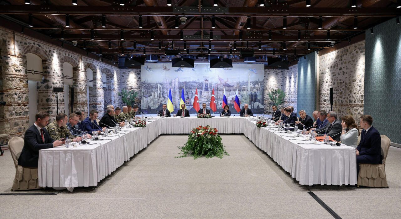 Переговоры Украины и России в Стамбуле 2 июня 2025