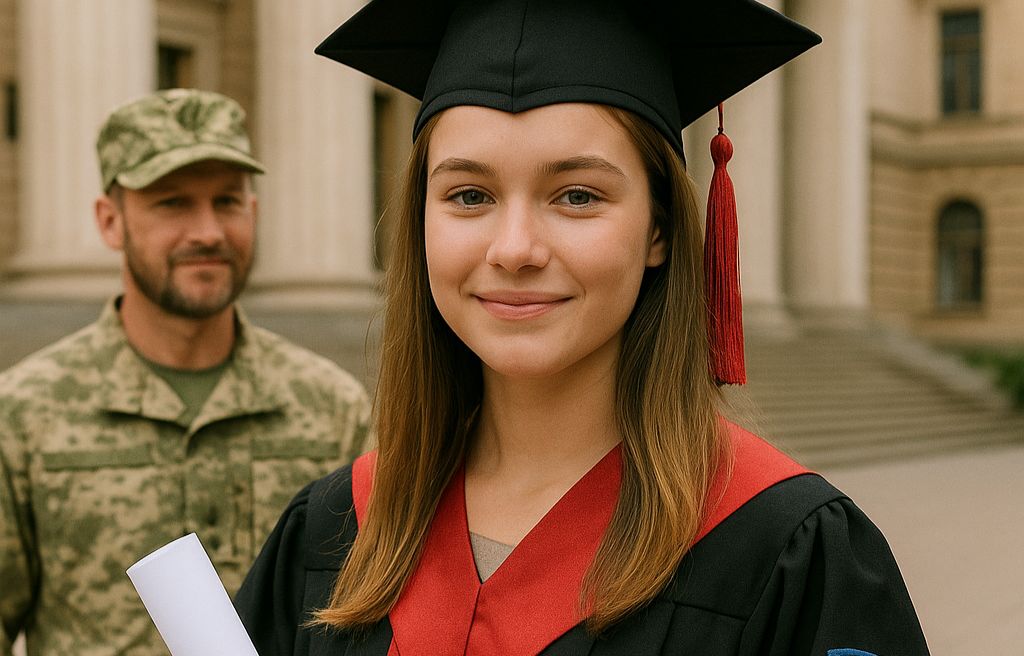 Пільги дітям воїнів ЗСУ