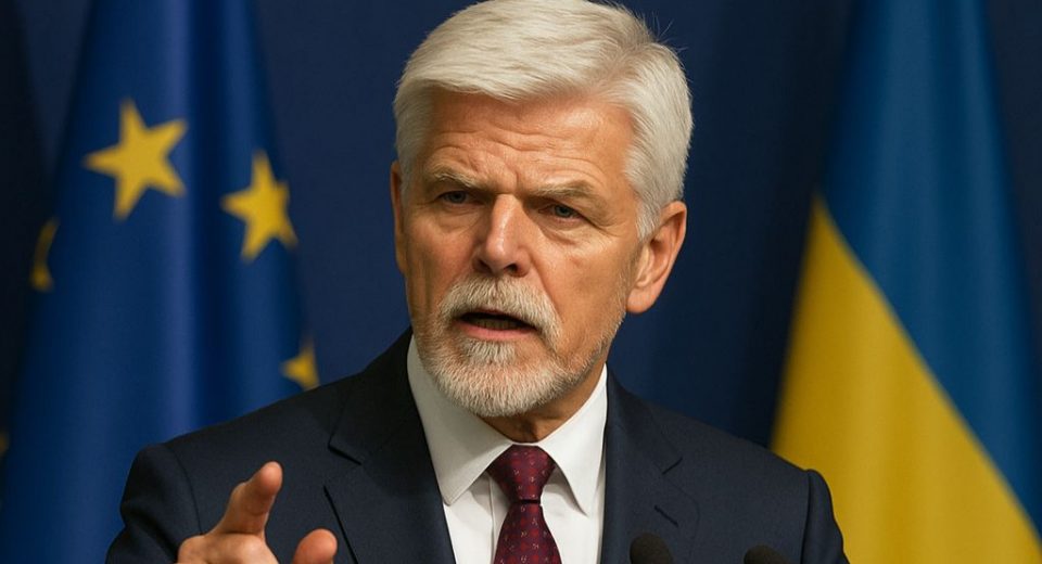 Чехія підтримує Україну