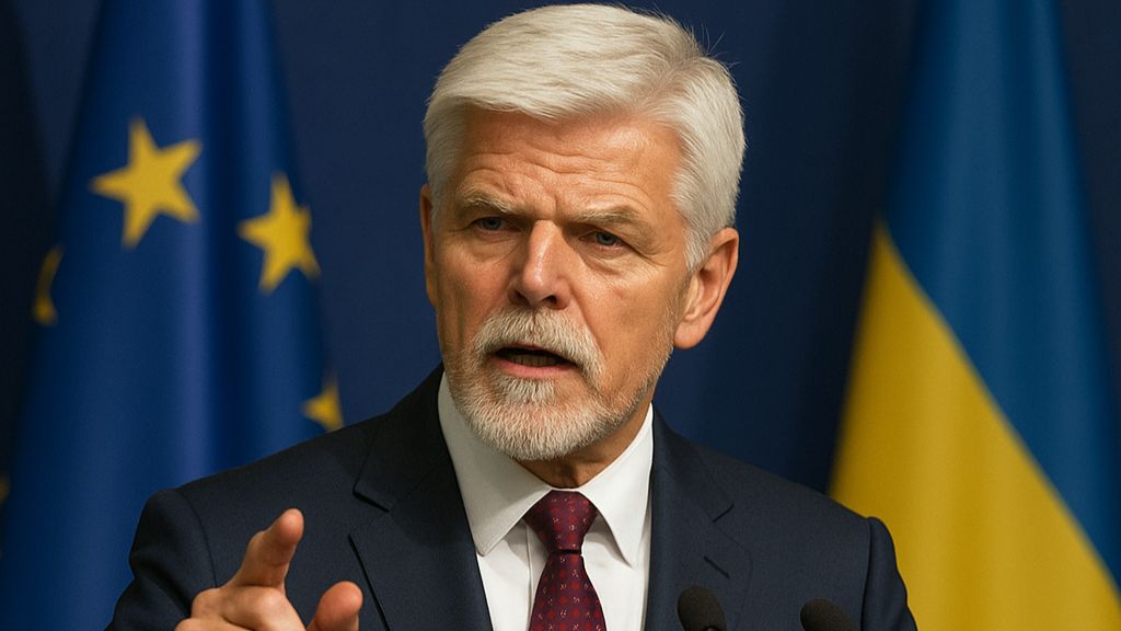 Чехія підтримує Україну