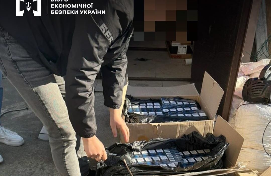 продаж сигарет без акцизки