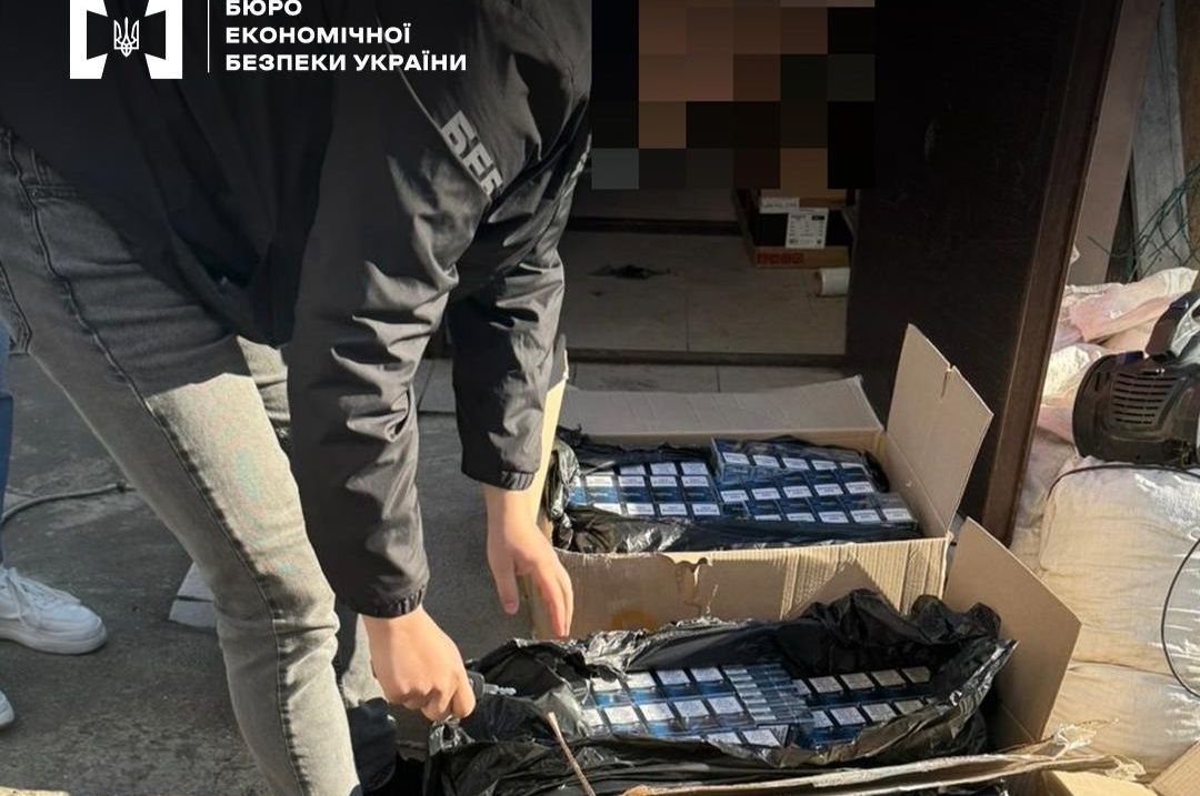 продаж сигарет без акцизки